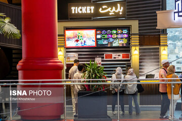 «نجات اکران» در دستور کار قرار بگیرد «نجات اکران» در دستور کار قرار بگیرد