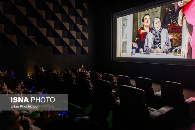 «نجات اکران» در دستور کار قرار بگیرد «نجات اکران» در دستور کار قرار بگیرد