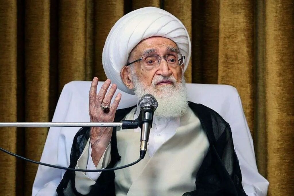 نظر جالب یک مرجع تقلید درمورد موتور سواری بانوان نظر جالب یک مرجع تقلید درمورد موتور سواری بانوان