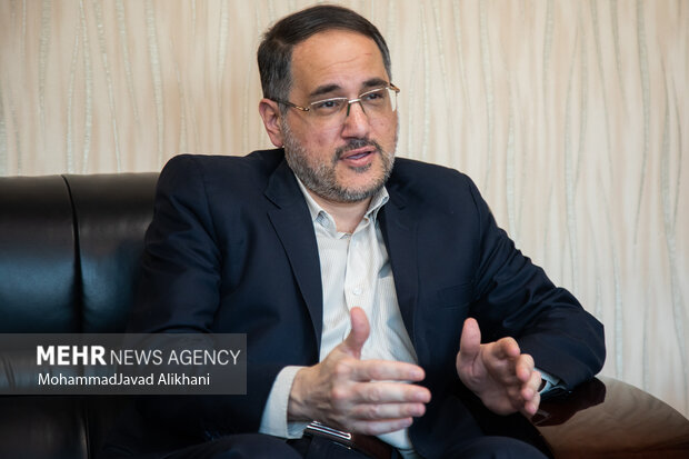 نگاهداری: باید مرز خود را با پروژههای ویرانطلبانه روشن نگه داریم نگاهداری: باید مرز خود را با پروژههای ویرانطلبانه روشن نگه داریم