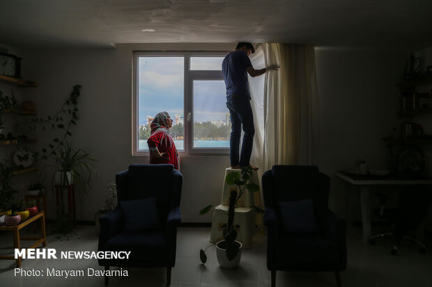 هشدارهای حیاتی اورژانس برای خانهتکانی هشدارهای حیاتی اورژانس برای خانهتکانی