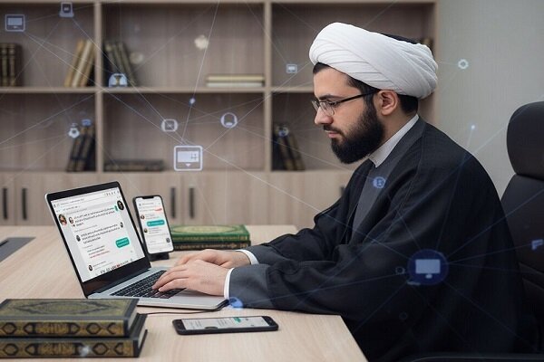هفتمین همایش «روحانیت و رسانه» در مشهد برگزار میشود هفتمین همایش «روحانیت و رسانه» در مشهد برگزار میشود