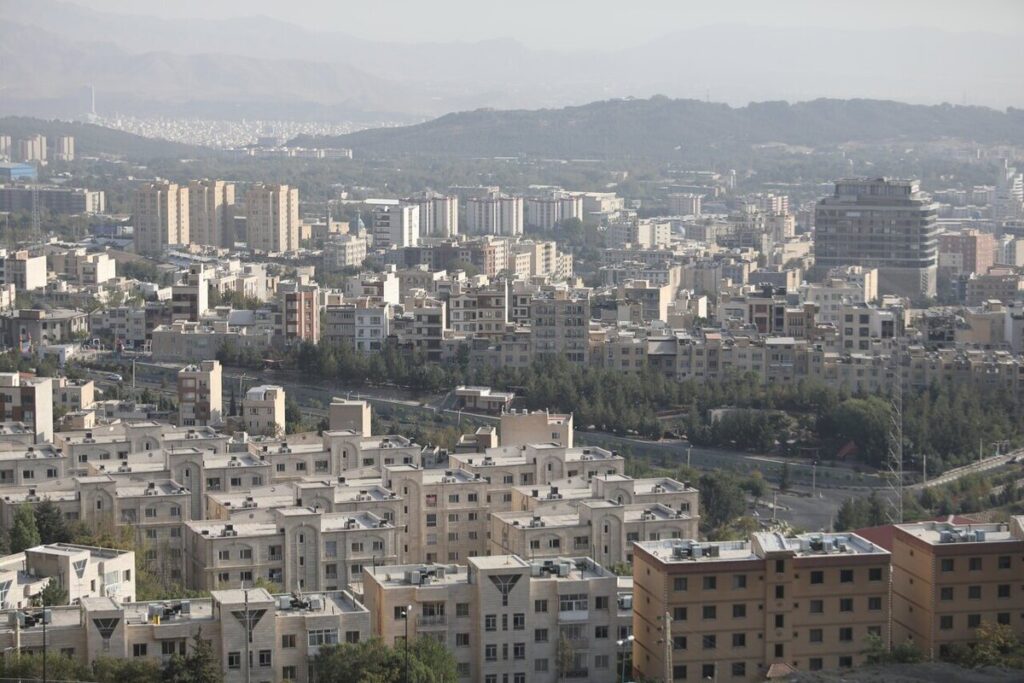 هوای ناپایدار تا دوشنبه ادامه دارد / تهران آماده باد و باران هوای ناپایدار تا دوشنبه ادامه دارد / تهران آماده باد و باران