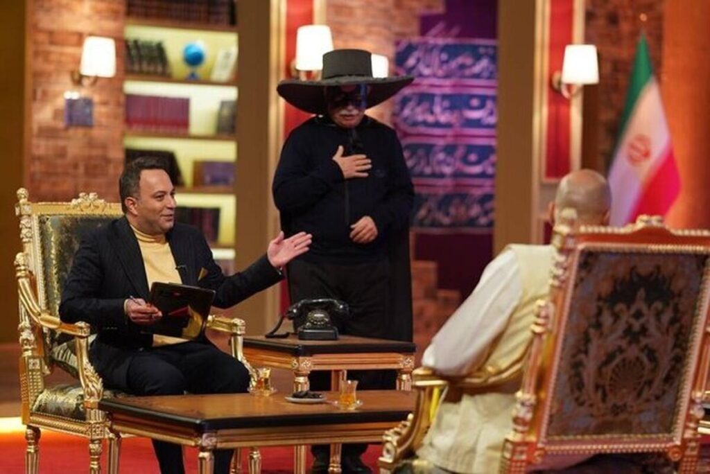 هومن برقنورد به برمودا میرود هومن برقنورد به برمودا میرود