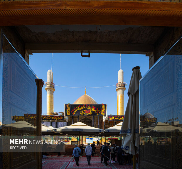 واگذاری ۳ طرح بازسازی خانه پدری امام عصر(عج) به ایرانیان واگذاری ۳ طرح بازسازی خانه پدری امام عصر(عج) به ایرانیان