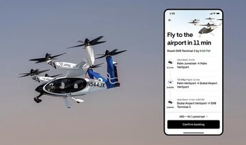 ورود تاکسی اینترنتی هوایی به دبی با همکاری اوبر و Joby ورود تاکسی اینترنتی هوایی به دبی با همکاری اوبر و Joby