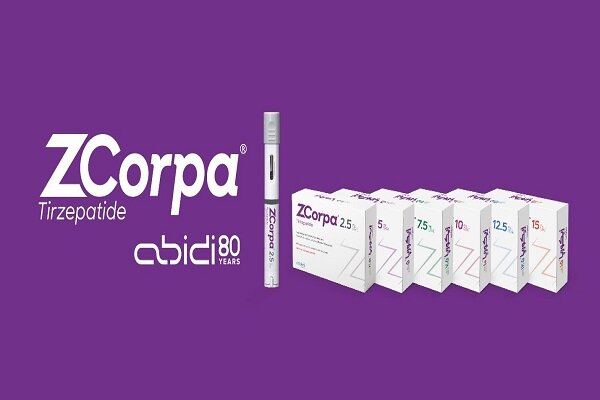 ورود داروسازی دکتر عبیدی به حوزه درمان چاقی با عرضه زیکورپا (ZCorpa®) ورود داروسازی دکتر عبیدی به حوزه درمان چاقی با عرضه زیکورپا (ZCorpa®)