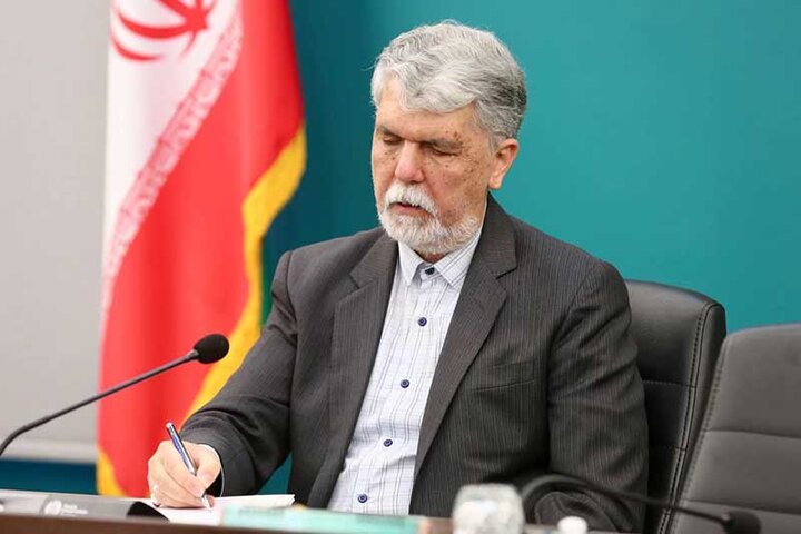 وزیر ارشاد درگذشت حجتالاسلام امام جمارانی را تسلیت گفت وزیر ارشاد درگذشت حجتالاسلام امام جمارانی را تسلیت گفت