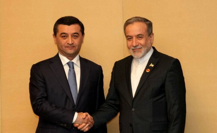 وزیر خارجه ازبکستان در پیام تبریکی سربلندی مردم ایران را مسئلت کرد وزیر خارجه ازبکستان در پیام تبریکی سربلندی مردم ایران را مسئلت کرد