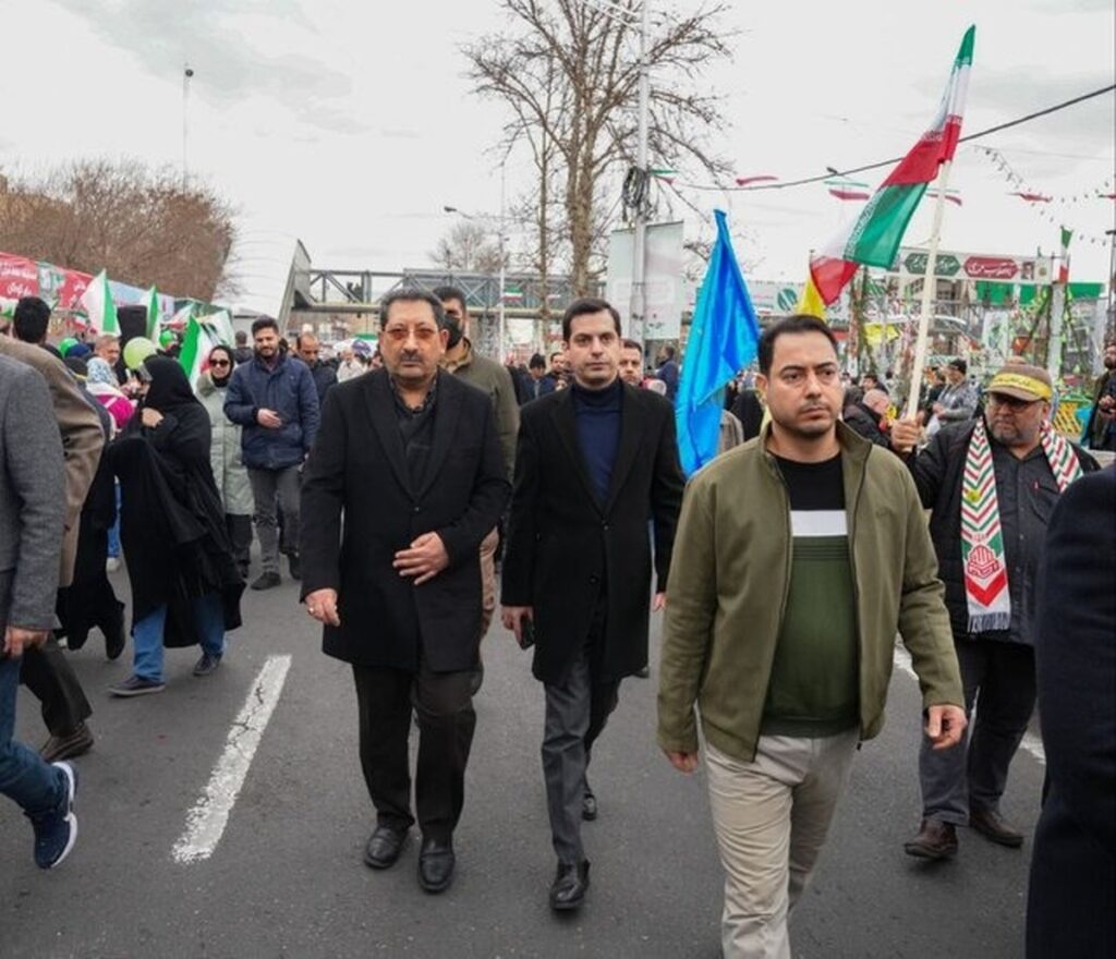 وزیر صمت: استقلال کشور در تولید داخلی است وزیر صمت: استقلال کشور در تولید داخلی است