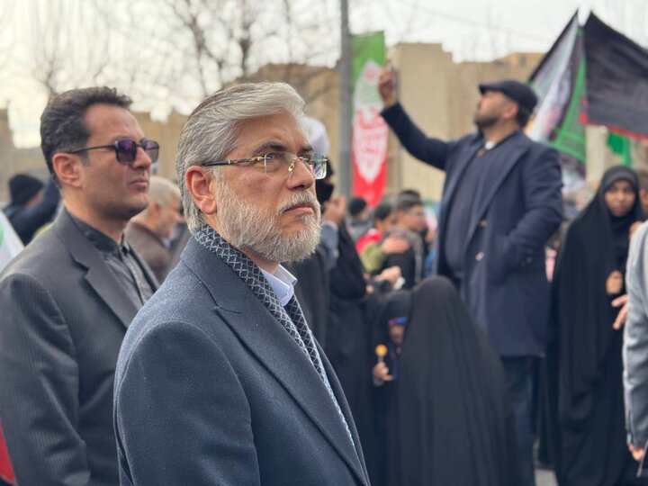 وزیر علوم: مردم از آرمانهای خود جدا نشدهاند وزیر علوم: مردم از آرمانهای خود جدا نشدهاند