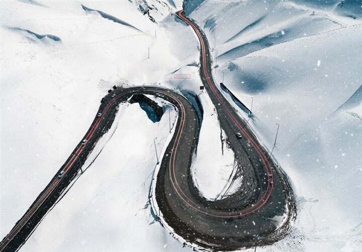 وضعیت جادهها | هشدار پلیس درباره بارش در ۱۴ استان و انسداد محور کرج ــ چالوس وضعیت جادهها | هشدار پلیس درباره بارش در ۱۴ استان و انسداد محور کرج ــ چالوس