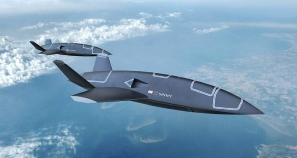 پهپاد رادارگریز SRC-۱۰۰ Razor وارد میدان میشود+ تصاویر پهپاد رادارگریز SRC-۱۰۰ Razor وارد میدان میشود+ تصاویر