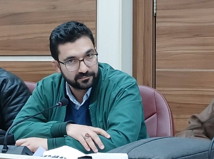 پورحسین: در روز قدس با روایت خلاقانه، عادیسازی رنج فلسطین را بشکنیم پورحسین: در روز قدس با روایت خلاقانه، عادیسازی رنج فلسطین را بشکنیم