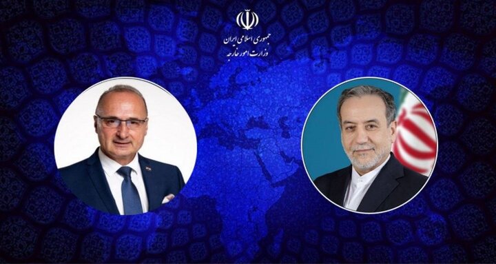 پیام تبریک وزیر خارجه کرواسی به مناسبت روز ملی جمهوری اسلامی ایران پیام تبریک وزیر خارجه کرواسی به مناسبت روز ملی جمهوری اسلامی ایران