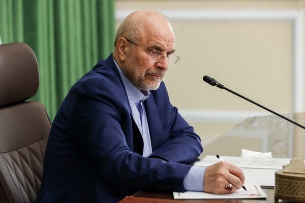 پیام تسلیت قالیباف در پی درگذشت حاج علی محمدیان پیام تسلیت قالیباف در پی درگذشت حاج علی محمدیان