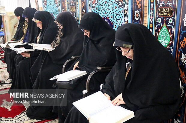 پیامهای آیه ششمین روز مسابقه «زندگی با آیهها» تبیین شد پیامهای آیه ششمین روز مسابقه «زندگی با آیهها» تبیین شد