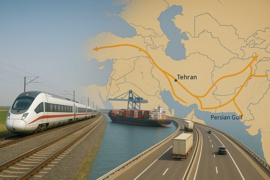 کریدورها مانع تنشهای نظامی میشوند کریدورها مانع تنشهای نظامی میشوند