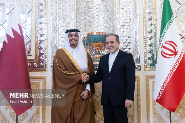 گفت وگوی تلفنی عراقچی و بن عبدالرحمن درباره تحولات منطقه گفت وگوی تلفنی عراقچی و بن عبدالرحمن درباره تحولات منطقه