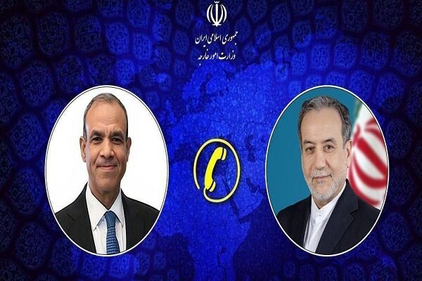 گفتگوی تلفنی وزرای خارجه ایران و مصر گفتگوی تلفنی وزرای خارجه ایران و مصر