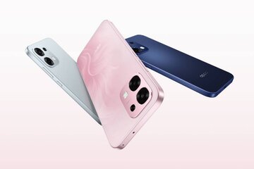 گوشیهای خانواده اوپو A۶ رونمایی شدند /عکس گوشیهای خانواده اوپو A۶ رونمایی شدند /عکس