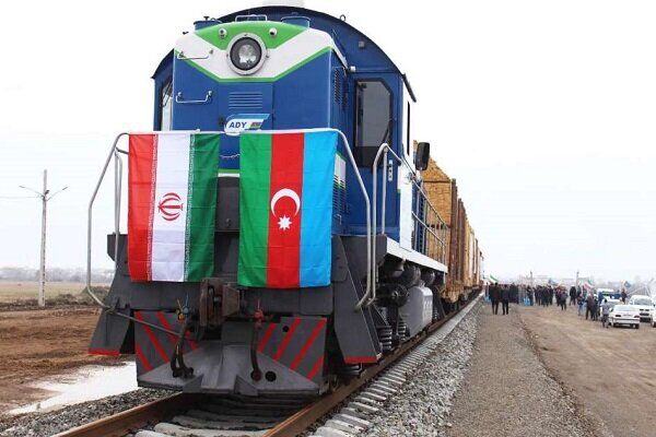 ۱۲۵کیلومتر از راه آهن رشت ــ آستارا تحویل شد ۱۲۵کیلومتر از راه آهن رشت ــ آستارا تحویل شد