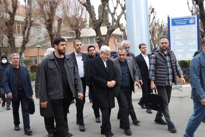 ۴۷ سال همراهی دانشگاه صنعتی شریف با انقلاب اسلامی ۴۷ سال همراهی دانشگاه صنعتی شریف با انقلاب اسلامی