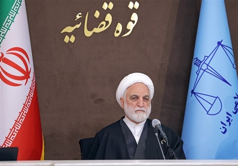 اژه ای: خلل و بنبستی در ساختار مدون و منظم جمهوری اسلامی وجود ندارد اژه ای: خلل و بنبستی در ساختار مدون و منظم جمهوری اسلامی وجود ندارد