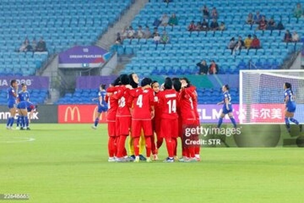جنجال پناهندگی زنان فوتبالیست / پرونده این ورزشکاران را نبندید جنجال پناهندگی زنان فوتبالیست / پرونده این ورزشکاران را نبندید