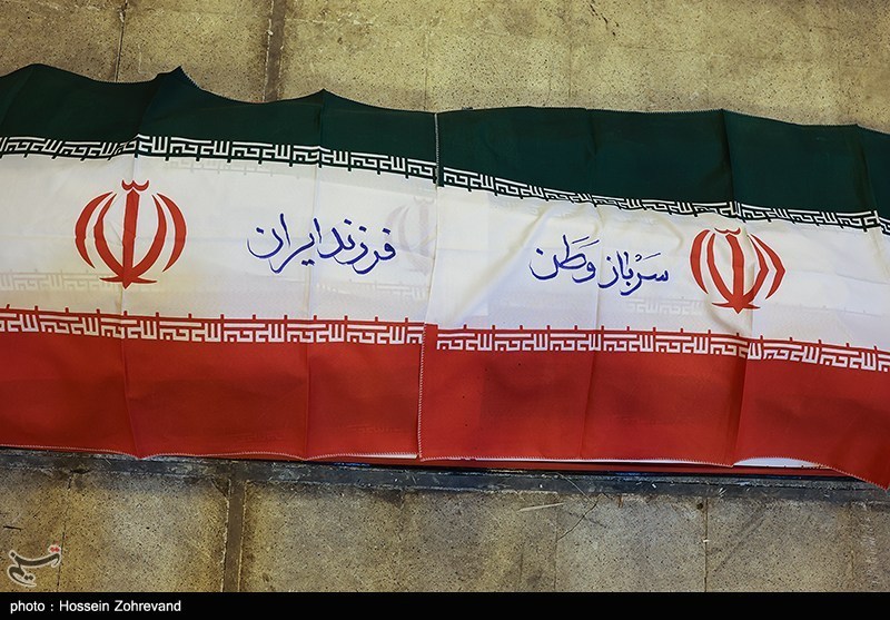 دعوت اژهای از مردم برای حضور در مراسم وداع و بدرقه شهدای ناو دنا دعوت اژهای از مردم برای حضور در مراسم وداع و بدرقه شهدای ناو دنا