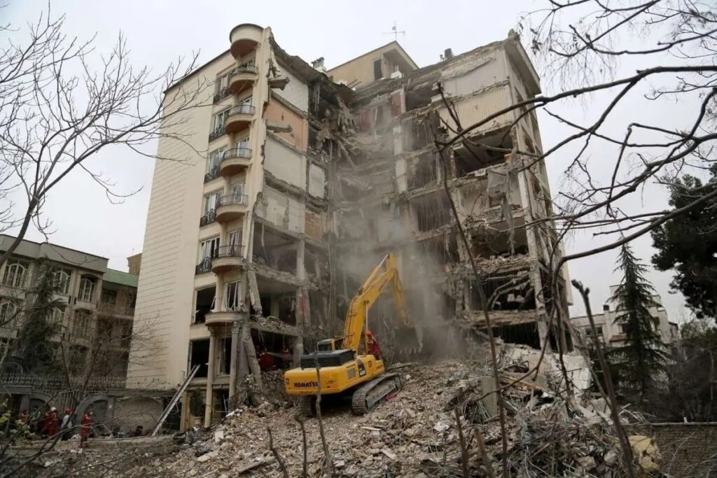 راهنمای فوری جبران خسارتهای جنگی اعلام شد راهنمای فوری جبران خسارتهای جنگی اعلام شد