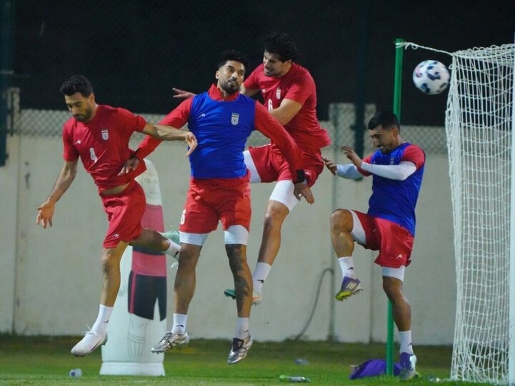 سرنوشت فوتبال ایران در جام جهانی ۲۰۲۶ آمریکا / ایران منتظر برخورد فیفا است سرنوشت فوتبال ایران در جام جهانی ۲۰۲۶ آمریکا / ایران منتظر برخورد فیفا است