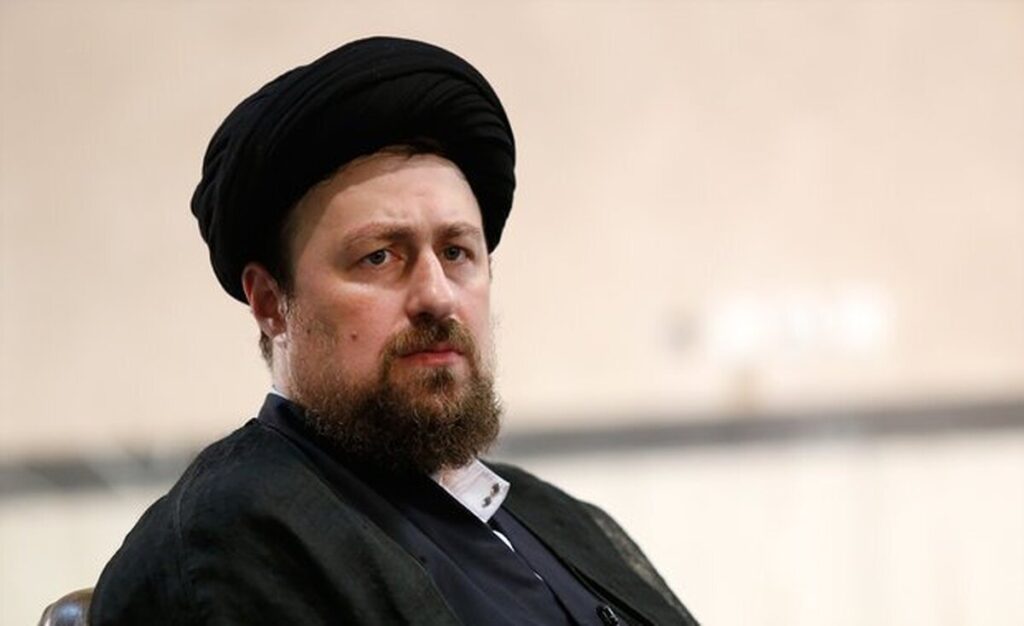 سیدحسن خمینی: جمهوری اسلامی با رفتن خدمتگزارانش آسیب نمیبیند سیدحسن خمینی: جمهوری اسلامی با رفتن خدمتگزارانش آسیب نمیبیند