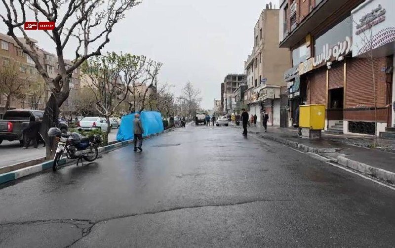 شهرداری منطقه ۱۳ اعلام کرد / خیابان پیروزی بازگشایی شد شهرداری منطقه ۱۳ اعلام کرد / خیابان پیروزی بازگشایی شد