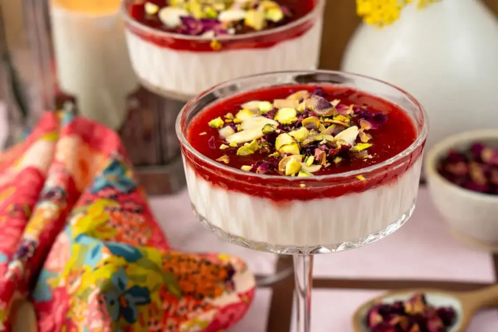 طرز تهیه محلبی شیرخشک؛ دسر خوشمزه و مقوی مناسب ماه رمضان طرز تهیه محلبی شیرخشک؛ دسر خوشمزه و مقوی مناسب ماه رمضان