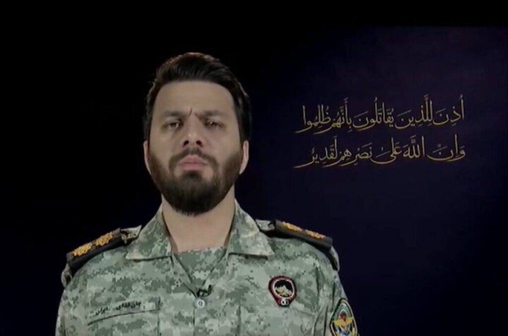قرارگاه خاتم از ادامه جنگ تا عقبنشینی متجاوزان خبر داد قرارگاه خاتم از ادامه جنگ تا عقبنشینی متجاوزان خبر داد