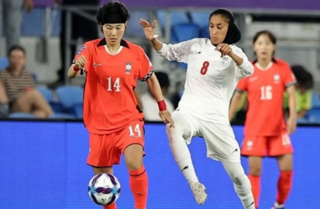 ماجرای پناهندگی بازیکنان تیم ملی زنان ایران چه بود؟ ماجرای پناهندگی بازیکنان تیم ملی زنان ایران چه بود؟