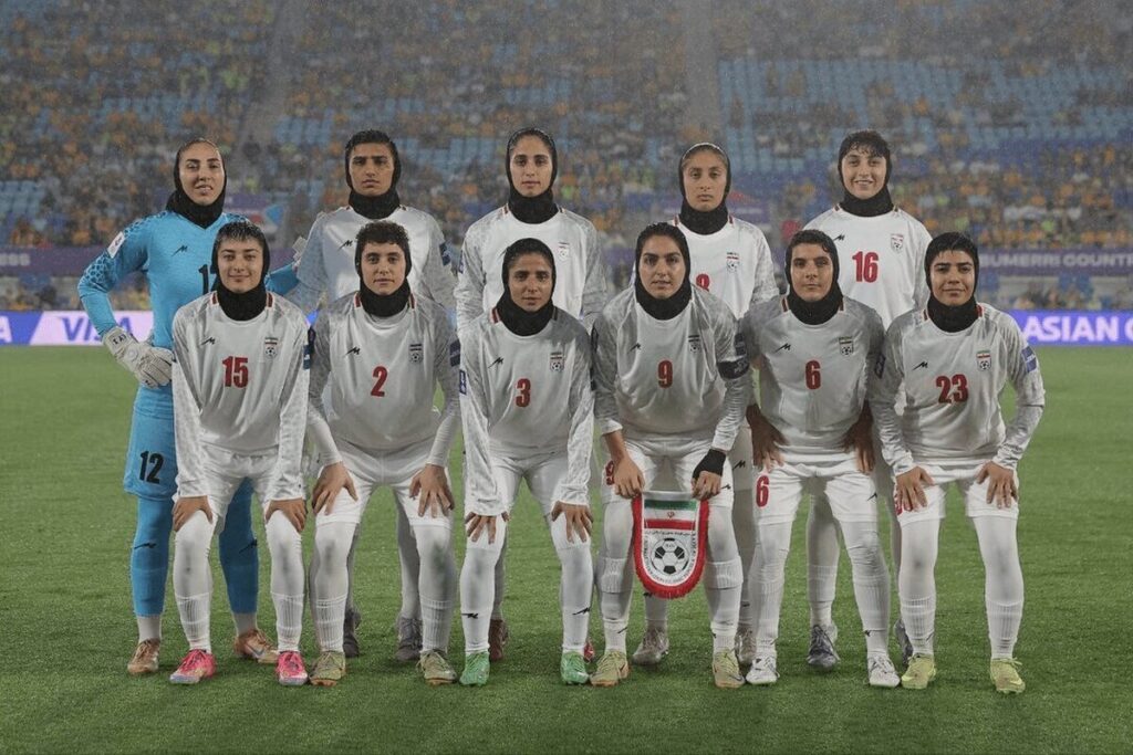 موج پناهندگی در تیم ملی فوتبال زنان ایران/ ششمین بازیکن هم در استرالیا ماند موج پناهندگی در تیم ملی فوتبال زنان ایران/ ششمین بازیکن هم در استرالیا ماند