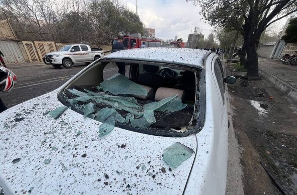 نکات ایمنی در شرایط جنگی / اگر هنگام حمله هوایی در خودرو بودیم چکار کنیم؟ نکات ایمنی در شرایط جنگی / اگر هنگام حمله هوایی در خودرو بودیم چکار کنیم؟