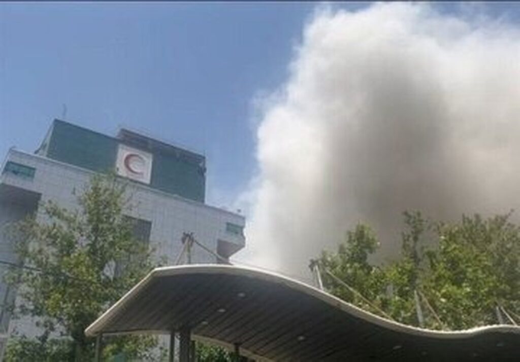 هشدار مهم هلال احمر به شهروندان صادر شد هشدار مهم هلال احمر به شهروندان صادر شد