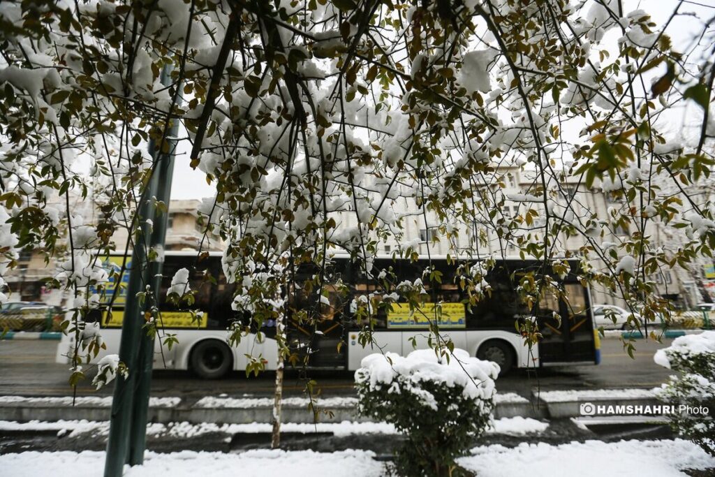 هواشناسی هشدار داد/ بارشها تا پایان هفته در اغلب مناطق ادامه دارد هواشناسی هشدار داد/ بارشها تا پایان هفته در اغلب مناطق ادامه دارد