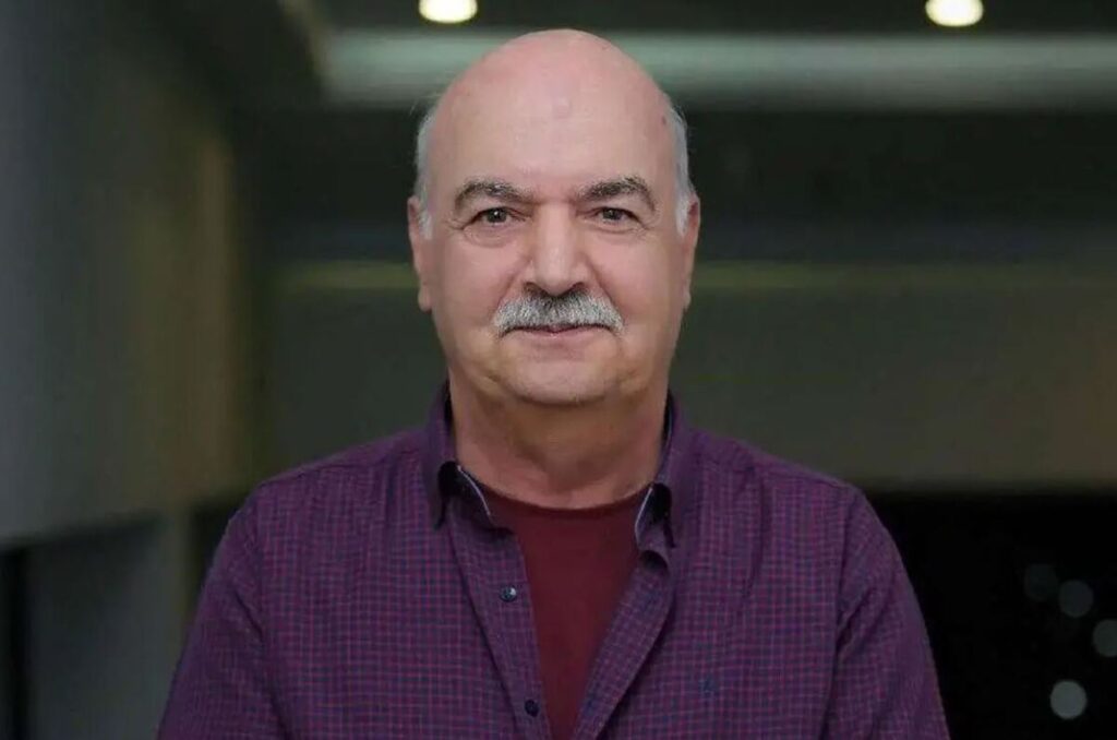 پست تاملبرانگیز ایرج طهماسب برای ایران پست تاملبرانگیز ایرج طهماسب برای ایران