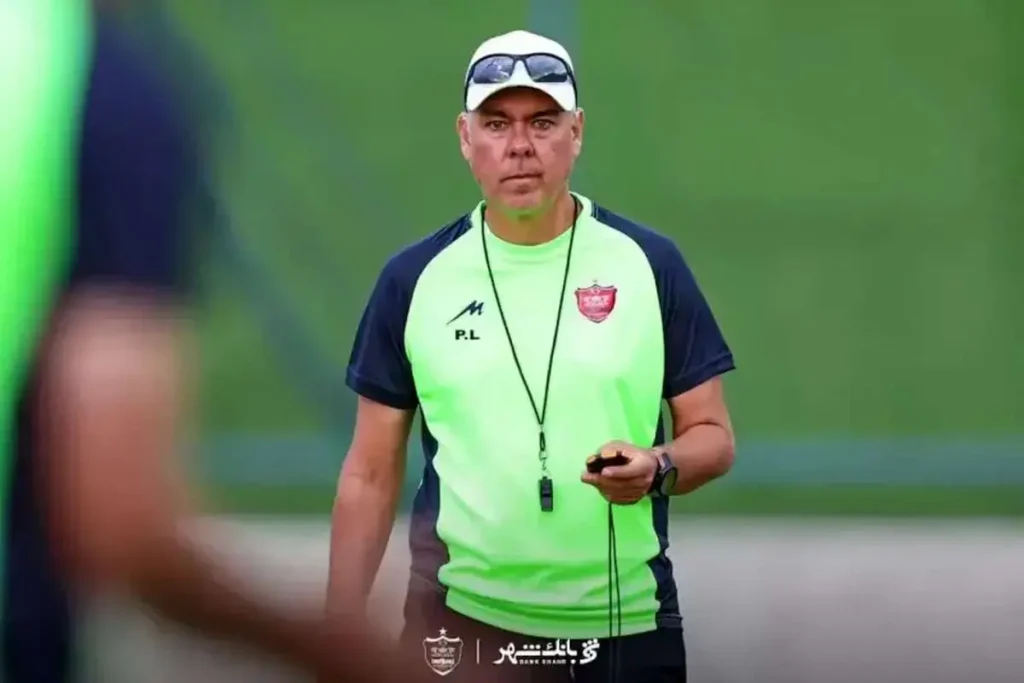 پیام جالب و دیدنی مربی پرسپولیس پس از بازگشت به مادرید+ عکس پیام جالب و دیدنی مربی پرسپولیس پس از بازگشت به مادرید+ عکس