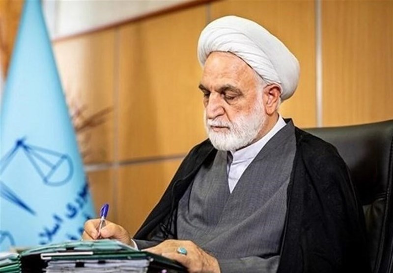 پیام رئیس قوه قضاییه در پی شهادت دانشمند مجاهد دکتر علی لاریجانی پیام رئیس قوه قضاییه در پی شهادت دانشمند مجاهد دکتر علی لاریجانی