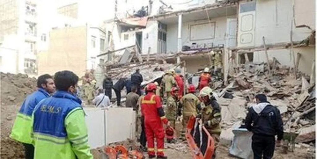 چرا خارج کردن ناگهانی مصدومان از زیر آوار خطرناک است؟ چرا خارج کردن ناگهانی مصدومان از زیر آوار خطرناک است؟