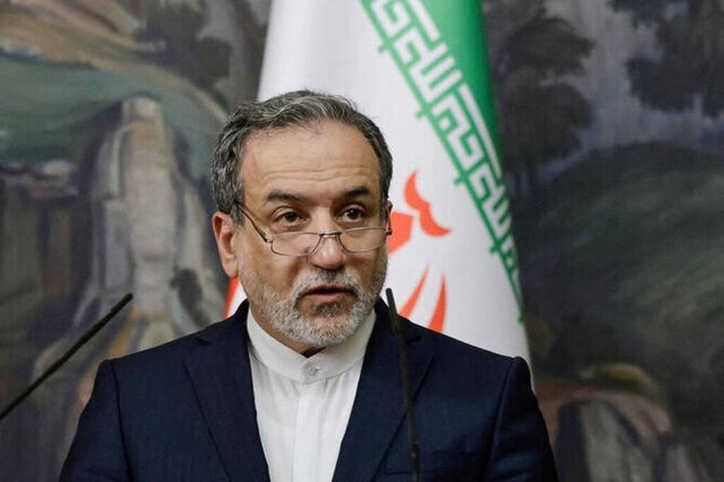 گفتگوی تلفنی وزیر امور خارجه ازبکستان و مشاور امنیت ملی نخست وزیر عراق با عراقچی گفتگوی تلفنی وزیر امور خارجه ازبکستان و مشاور امنیت ملی نخست وزیر عراق با عراقچی