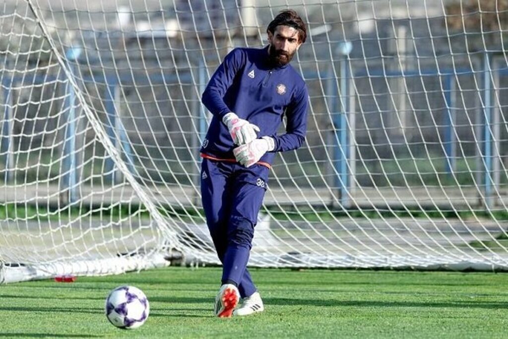 آخرین وضعیت بیرانوند برای حضور در جام جهانی آخرین وضعیت بیرانوند برای حضور در جام جهانی