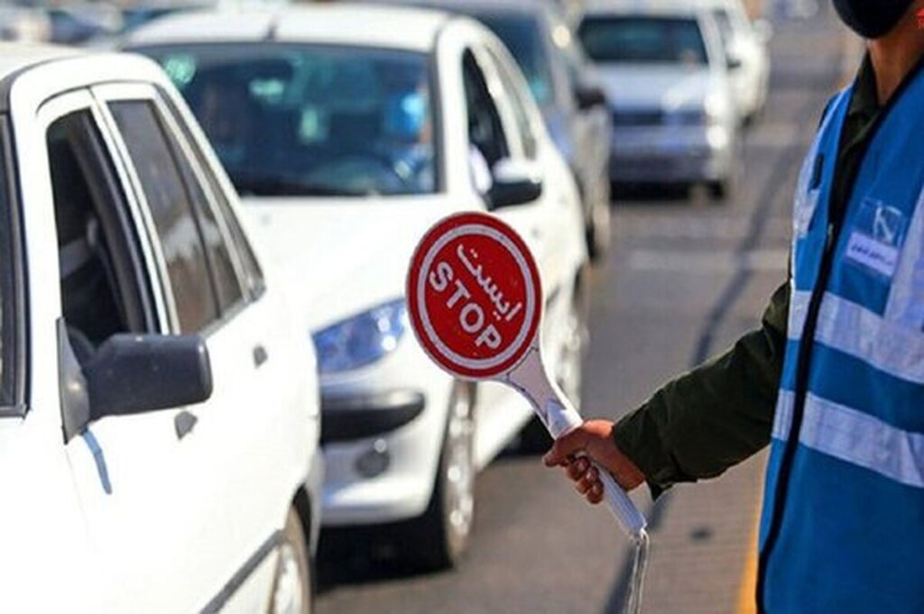آخرین وضعیت ترافیکی و جوی جادههای کشور / ترافیک سنگین در این محورها گزارش شد آخرین وضعیت ترافیکی و جوی جادههای کشور / ترافیک سنگین در این محورها گزارش شد