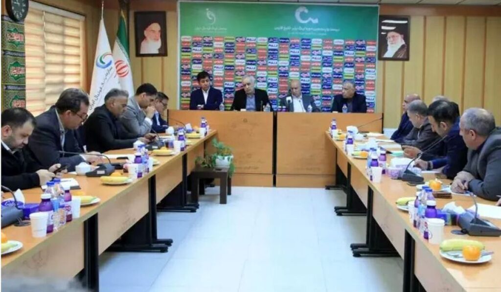 آخرین وضعیت معرفی نمایندگان فوتبال ایران در رقابتهای آسیایی/ فدراسیون به دنبال فرصت دوباره از AFC آخرین وضعیت معرفی نمایندگان فوتبال ایران در رقابتهای آسیایی/ فدراسیون به دنبال فرصت دوباره از AFC