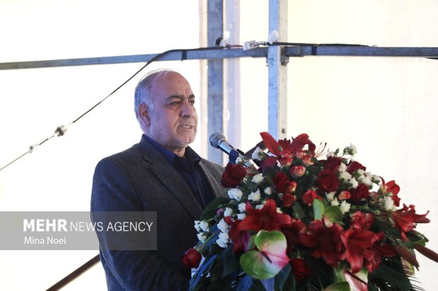 آزادراه تهران - پردیس تا ۳ ساعت آینده بازگشایی میشود آزادراه تهران - پردیس تا ۳ ساعت آینده بازگشایی میشود